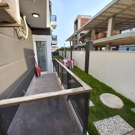 2+1 Full Furnished Flat Near To Sea For Rent Apartament Antalya