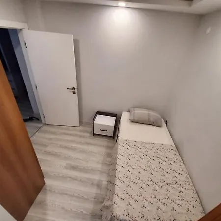 2+1 Full Furnished Flat Near To Sea For Rent Apartment *