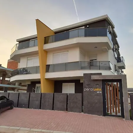 2+1 Full Furnished Flat Near To Sea For Rent Antalya