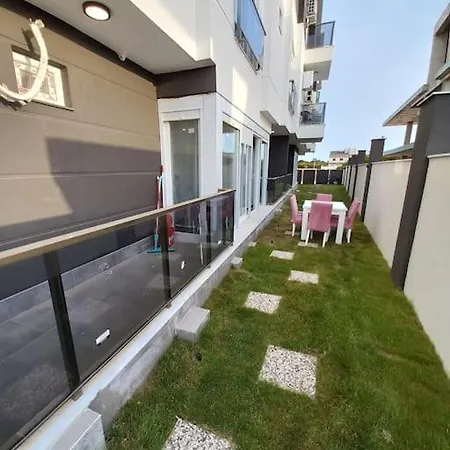 2+1 Full Furnished Flat Near To Sea For Rent