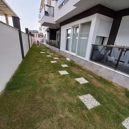 Apartment 2+1 Full Furnished Flat Near To Sea For Rent Antalya