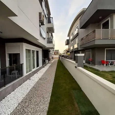 2+1 Full Furnished Flat Near To Sea For Rent