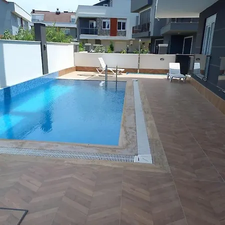 Apartment 2+1 Full Furnished Flat Near To Sea For Rent