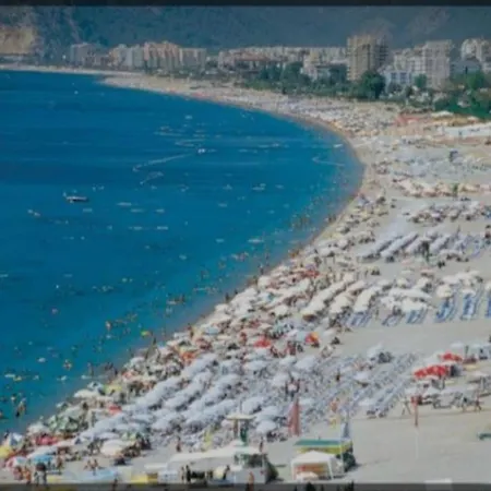 Apartment 2+1 Full Furnished Flat Near To Sea For Rent