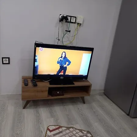 Apartment 2+1 Full Furnished Flat Near To Sea For Rent