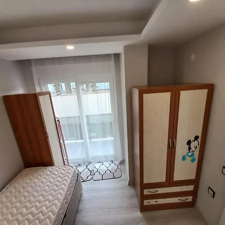 2+1 Full Furnished Flat Near To Sea For Rent