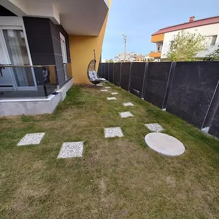 Apartment 2+1 Full Furnished Flat Near To Sea For Rent