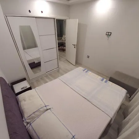 Apartment 2+1 Full Furnished Flat Near To Sea For Rent