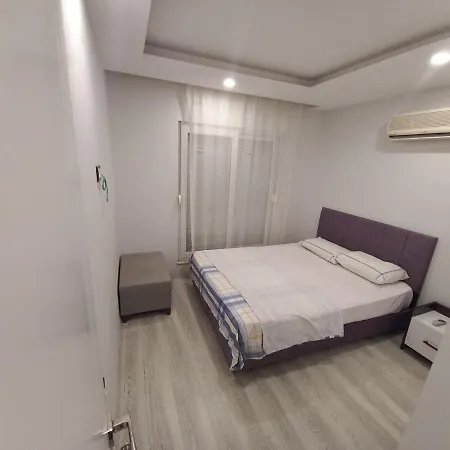 2+1 Full Furnished Flat Near To Sea For Rent Apartment *