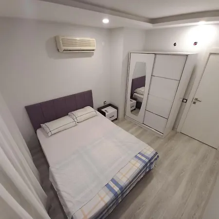 Apartment 2+1 Full Furnished Flat Near To Sea For Rent